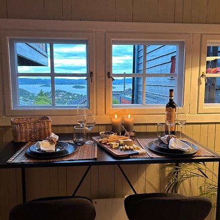 The View Guesthouse At Ekeberg -10 Min By Tram To Oslo S Buitenkant foto