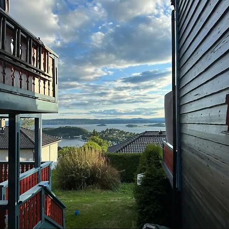 The View Guesthouse At Ekeberg -10 Min By Tram To Oslo S Buitenkant foto