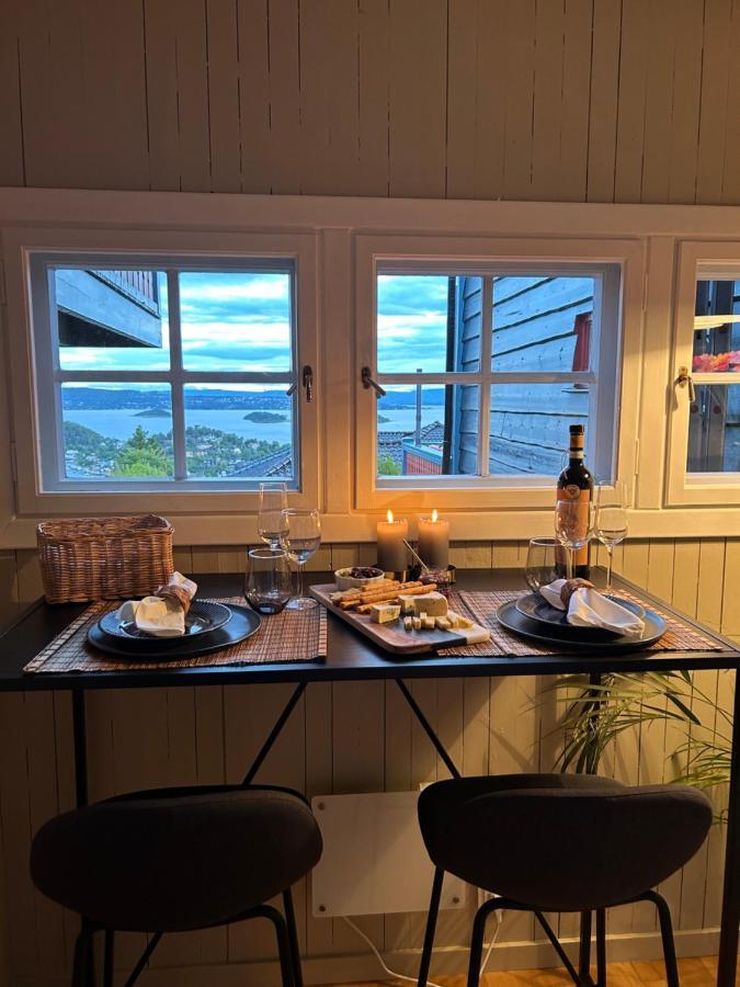 The View Guesthouse At Ekeberg -10 Min By Tram To Oslo S Buitenkant foto